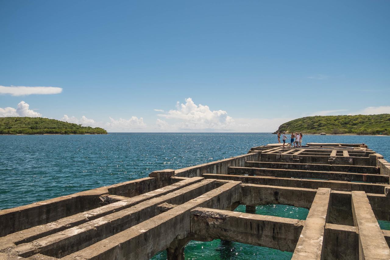 Malecon House Hotel Vieques Esterno foto
