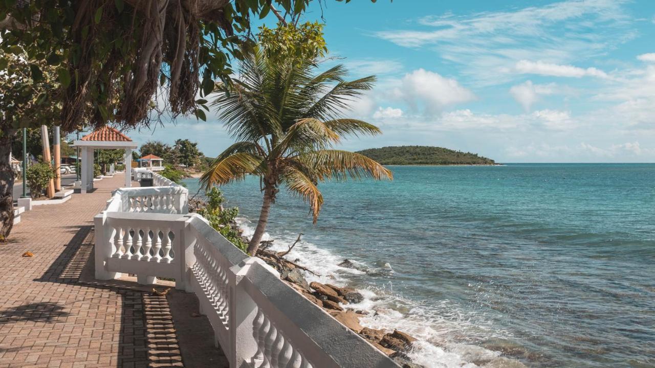 Malecon House Hotel Vieques Esterno foto