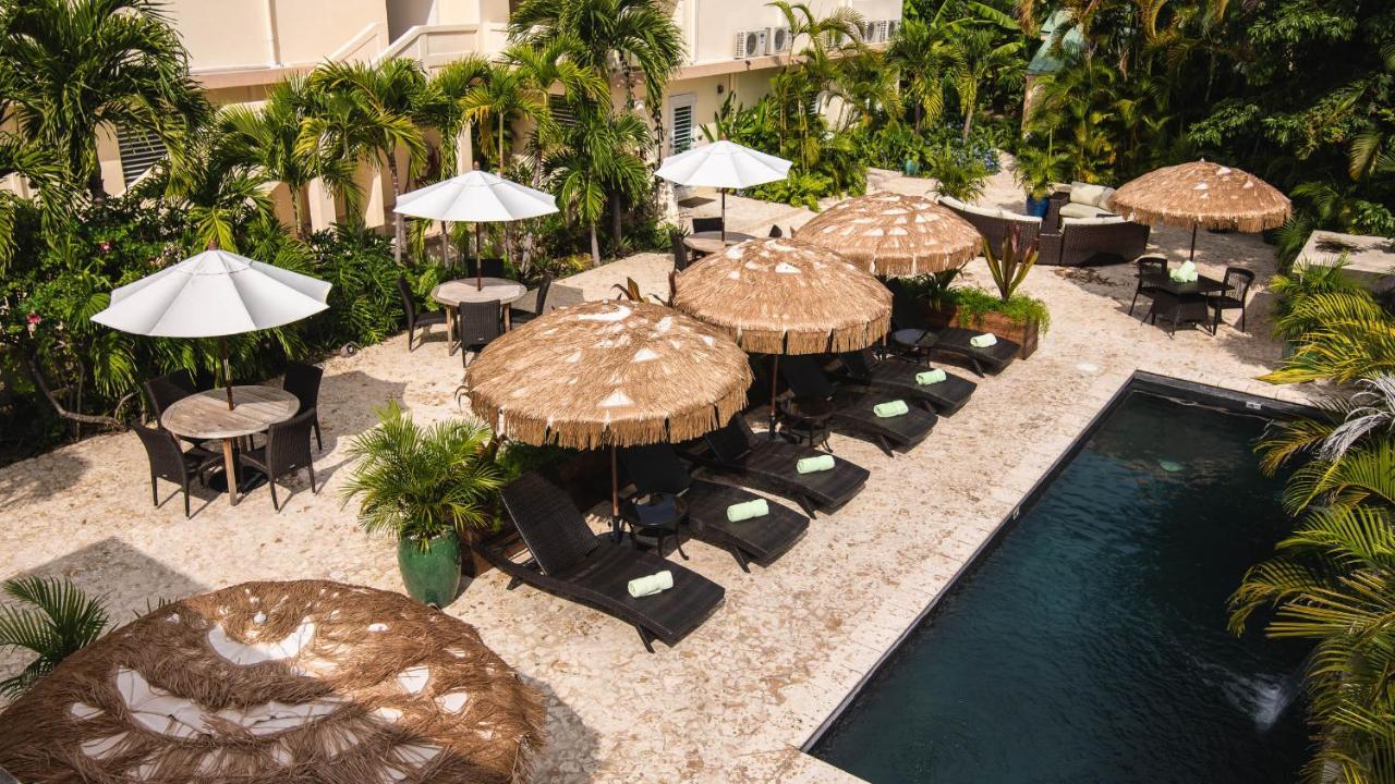 Malecon House Hotel Vieques Esterno foto