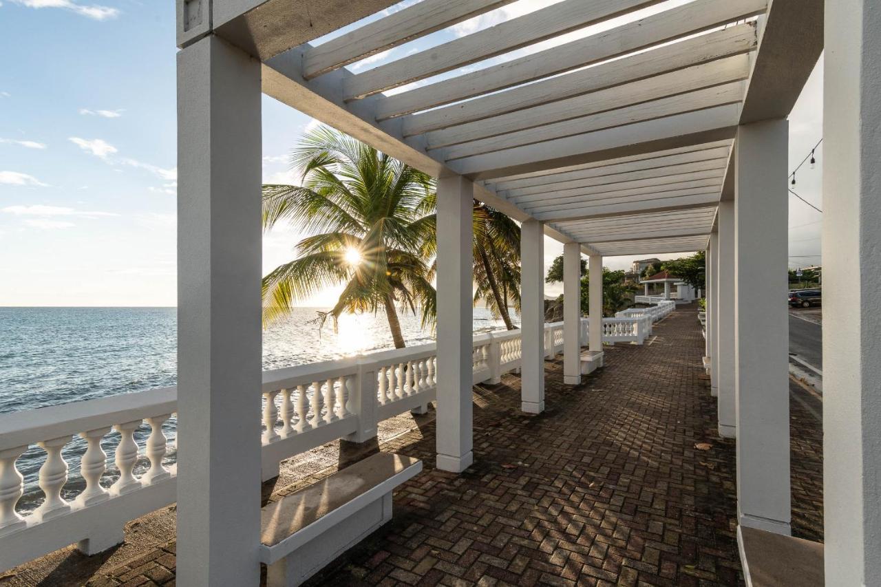 Malecon House Hotel Vieques Esterno foto