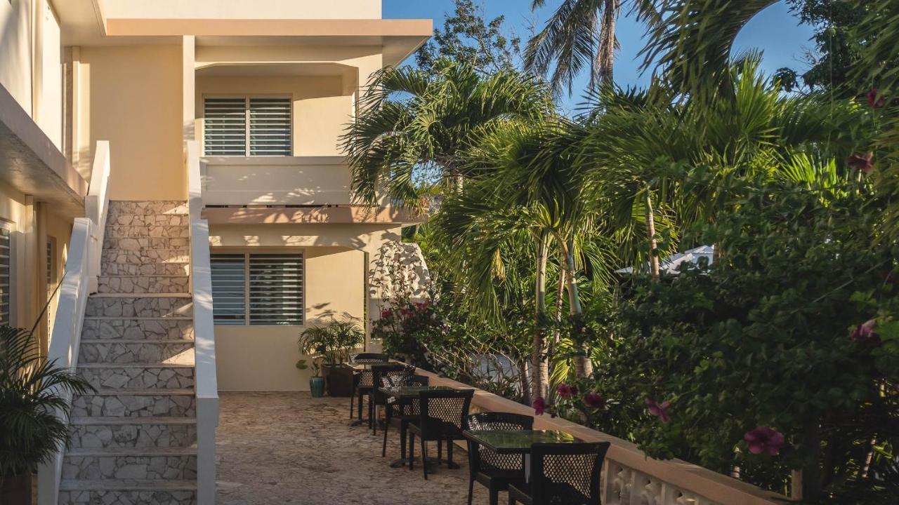 Malecon House Hotel Vieques Esterno foto