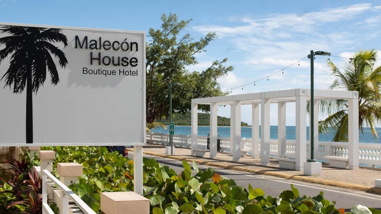 Malecon House Hotel Vieques Esterno foto
