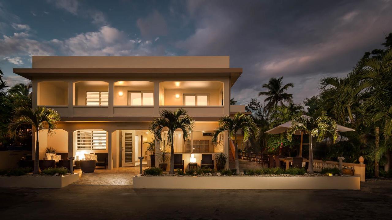 Malecon House Hotel Vieques Esterno foto
